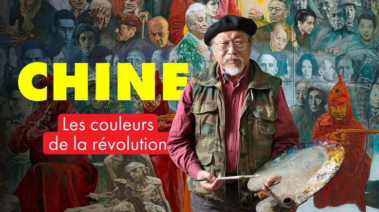 China - Die Farben der Revolution