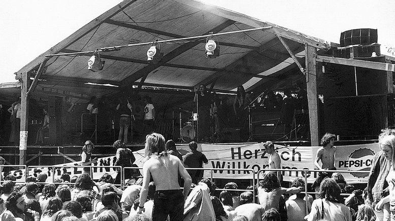 Das deutsche Woodstock