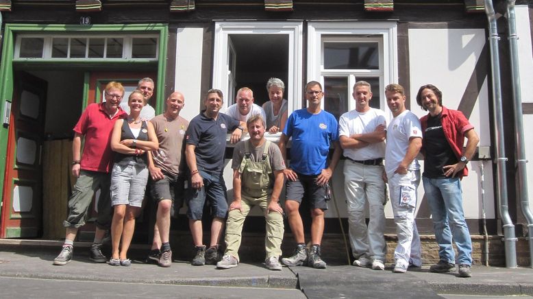 Zuhause im Glück - Unser Einzug in ein neues Leben