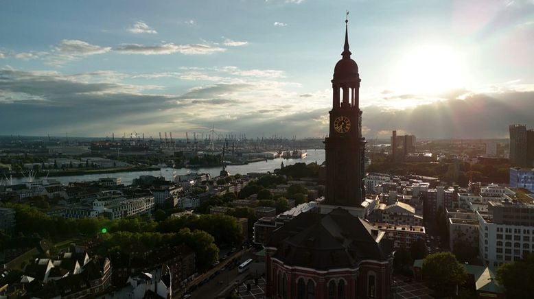 Grüfte, Glocken, großer Ausblick