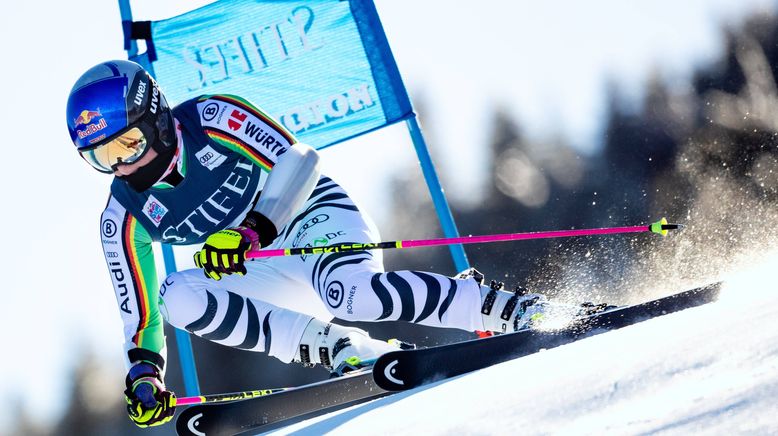 Ski alpin: Weltcup Sölden