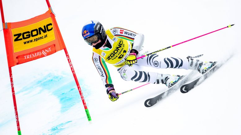 Ski alpin: Weltcup Sölden