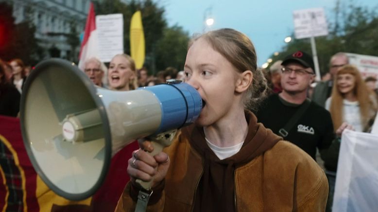 Re: 19-Jährige fordert Orban heraus