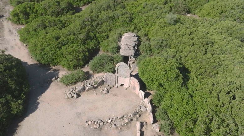 Sardinien - Das Rätsel der Nuraghen-Türme