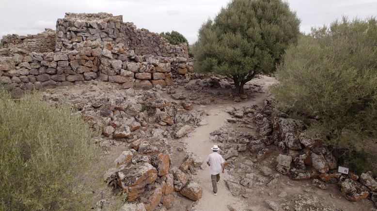 Sardinien - Das Rätsel der Nuraghen-Türme