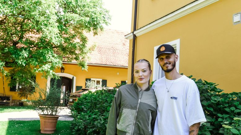 Unser Hof - Mit Cheyenne und Nino