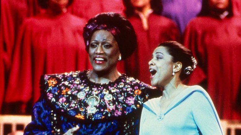 Kathleen Battle und Jessye Norman singen Spirituals