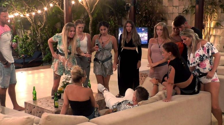 Temptation Island - Versuchung im Paradies