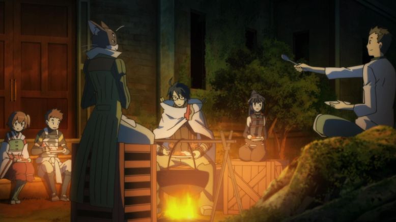 Log Horizon