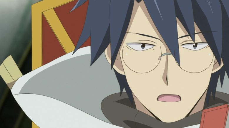 Log Horizon