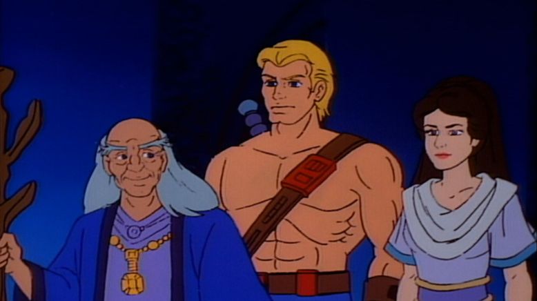 Die neuen Abenteuer des He-Man