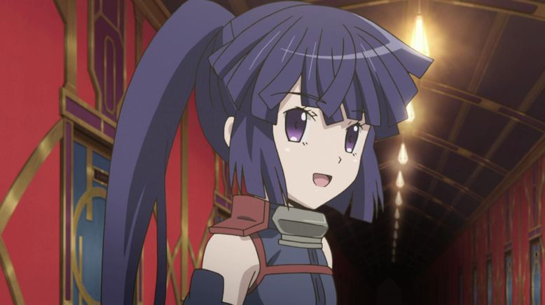 Log Horizon