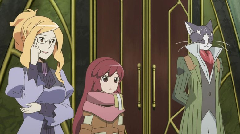 Log Horizon