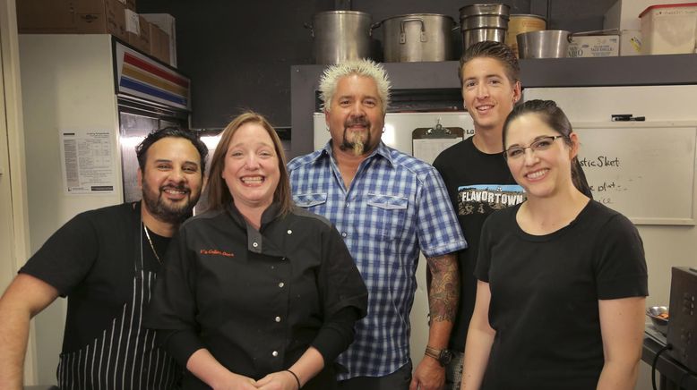 American Food Trip - mit Guy Fieri