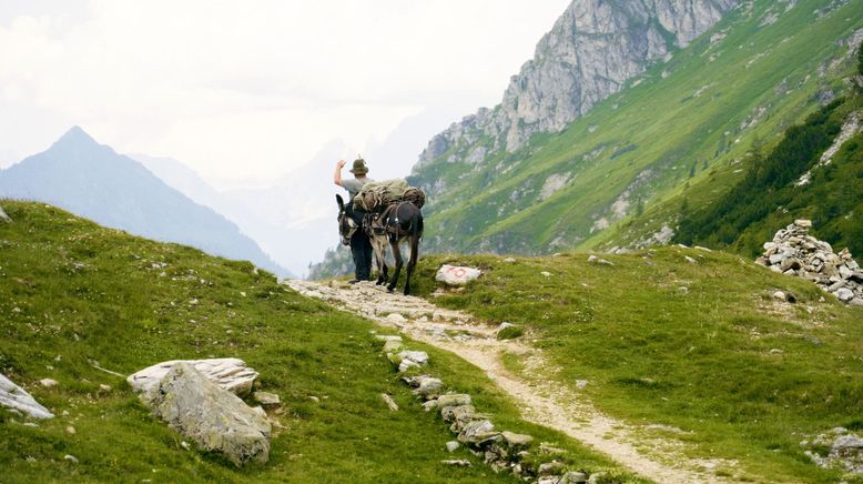 Alte Wege und verborgene Schätze in den Schladminger Tauern