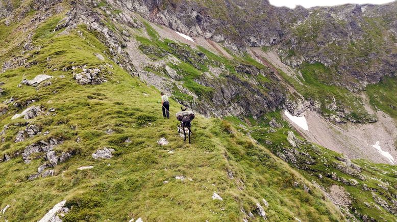 Alte Wege und verborgene Schätze in den Schladminger Tauern