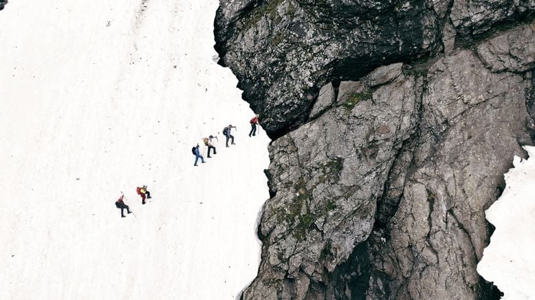 Alte Wege und verborgene Schätze in den Schladminger Tauern