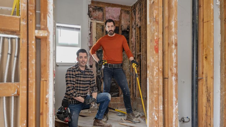 Property Brothers - Renovierung zum Verlieben