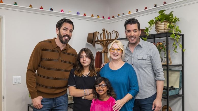 Property Brothers - Renovierung zum Verlieben