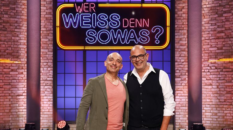 Wer weiß denn sowas?