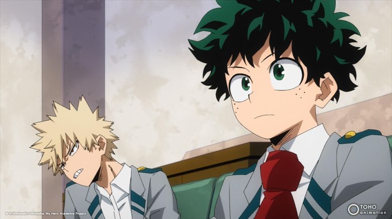 My Hero Academia