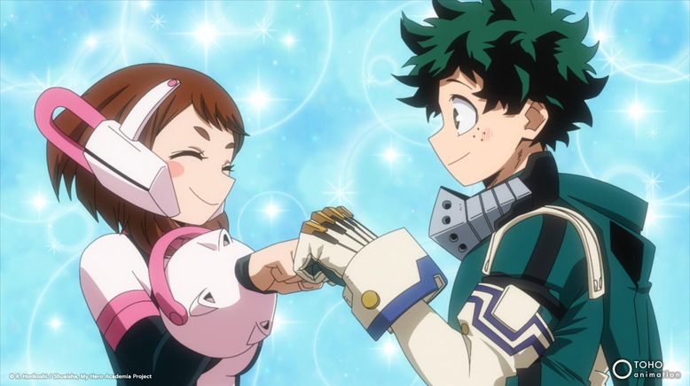 My Hero Academia