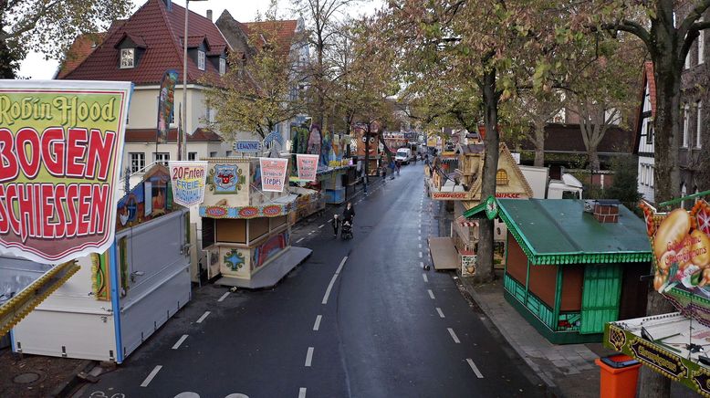 Die Superkirmes von Soest