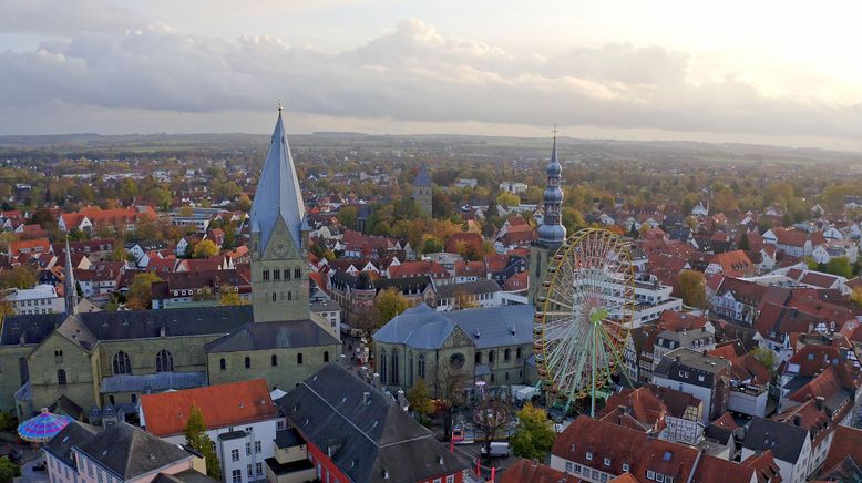 Die Superkirmes von Soest