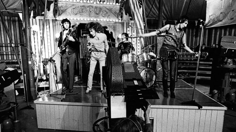 The Rolling Stones Rock and Roll Circus