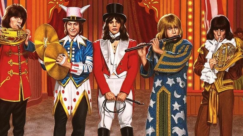 The Rolling Stones Rock and Roll Circus