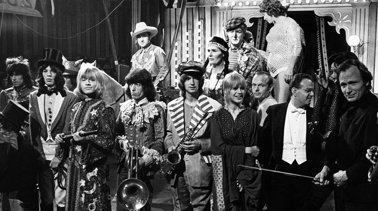 The Rolling Stones Rock and Roll Circus