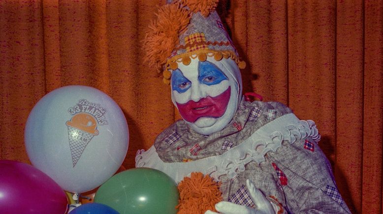 Der Killerclown: John Wayne Gacy