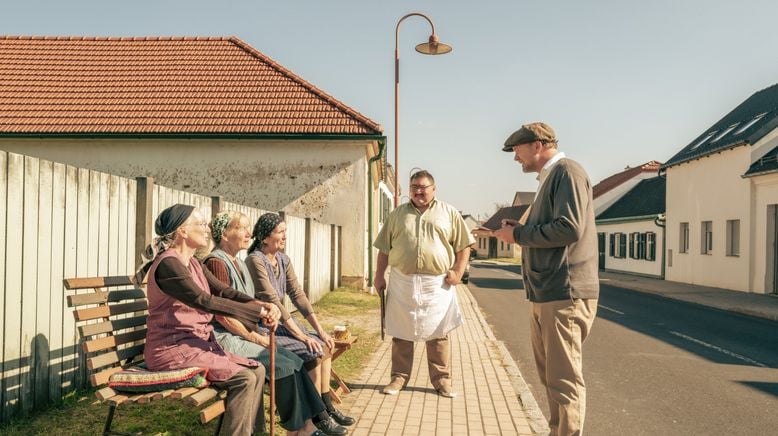 Kopftuchmafia - Ein Stinatz Krimi