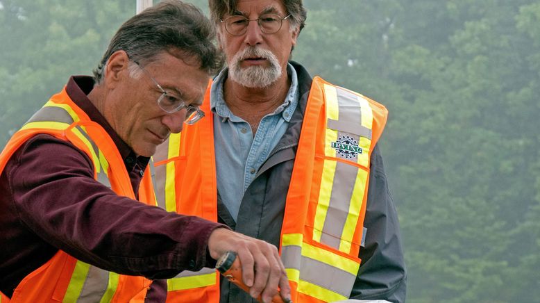 Die Schatzsucher von Oak Island