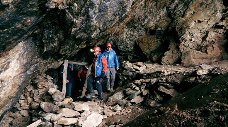 Alte Wege und verborgene Schätze in den Schladminger Tauern