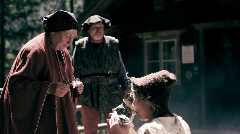 Alte Wege und verborgene Schätze in den Schladminger Tauern