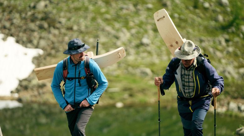 Alte Wege und verborgene Schätze in den Schladminger Tauern