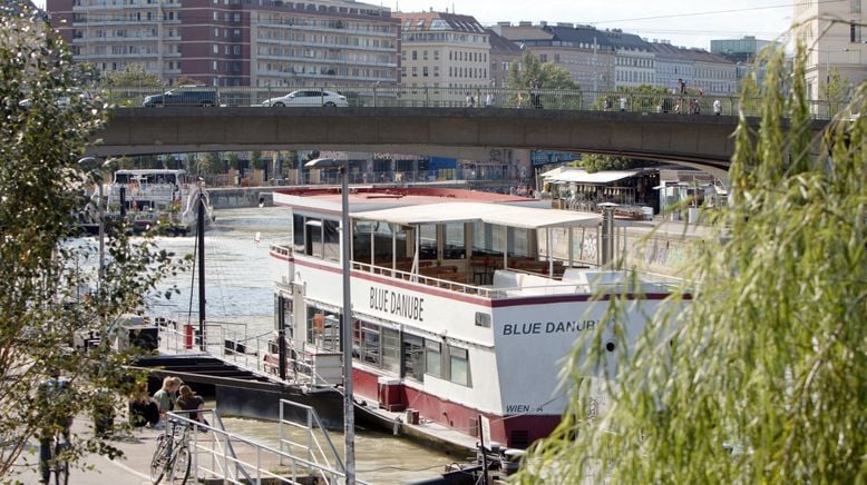 An der schönen blauen Donau - Wien und sein Fluss