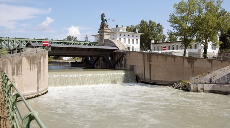 An der schönen blauen Donau - Wien und sein Fluss