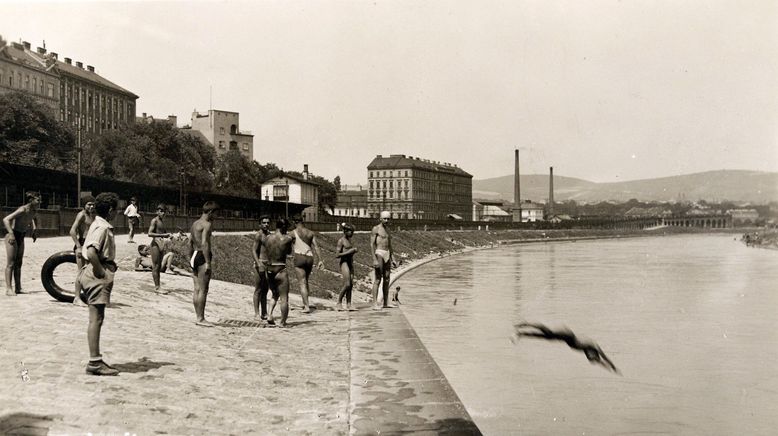 An der schönen blauen Donau - Wien und sein Fluss