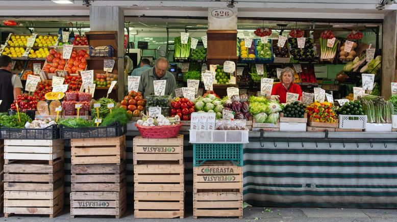 Im Bauch von Venedig