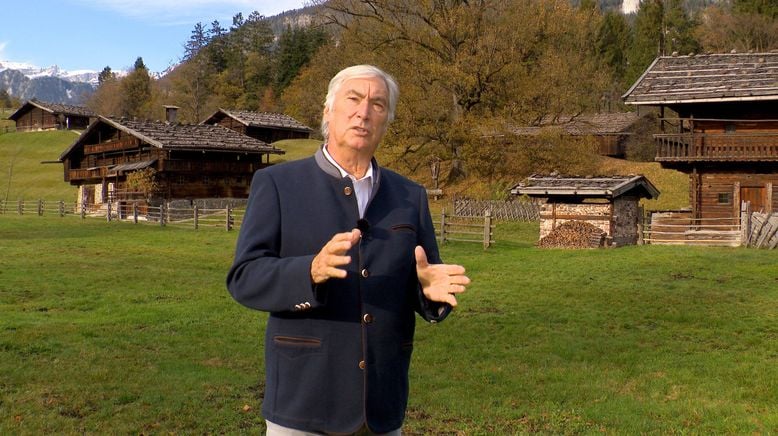 Herbstklang in den Tiroler Alpen