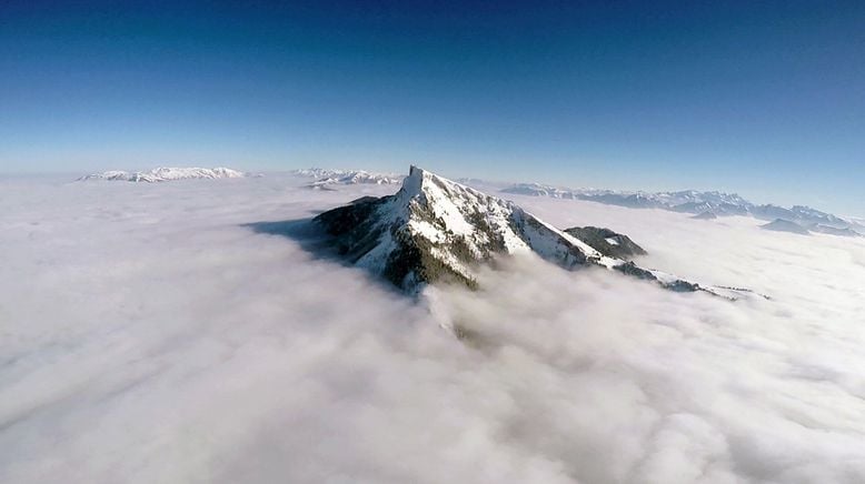 Fürst der Berge: Der Schafberg im Salzkammergut