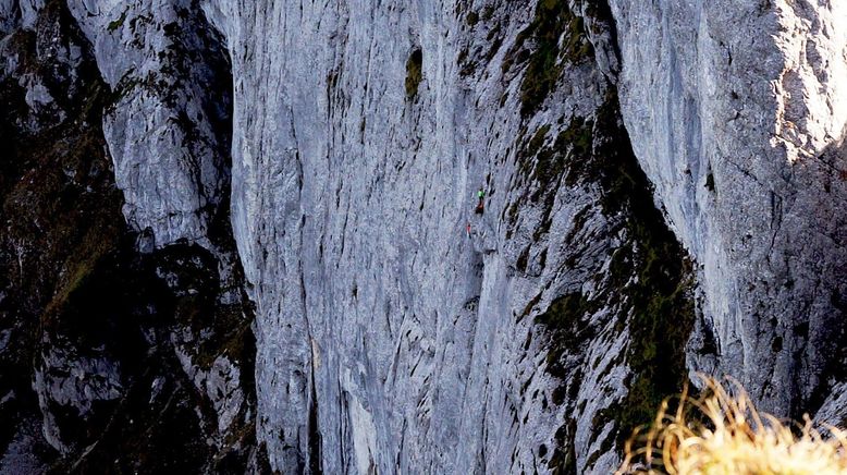 In den Stubaier Alpen mit Marlies Raich