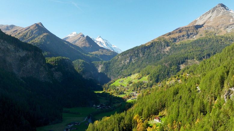 Rund um den Glockner - Von Fusch nach Heiligenblut