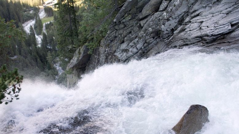 Die Hohen Tauern: Vom Salzach Ursprung zum Großvenediger