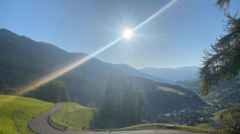 Berge der Zukunft: Von Villnöss in die Dolomiten