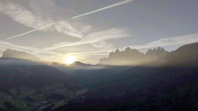 Berge der Zukunft: Von Villnöss in die Dolomiten