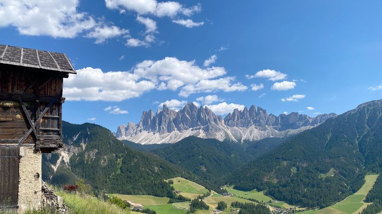 Berge der Zukunft