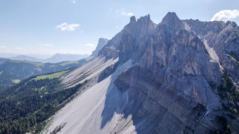 Berge der Zukunft